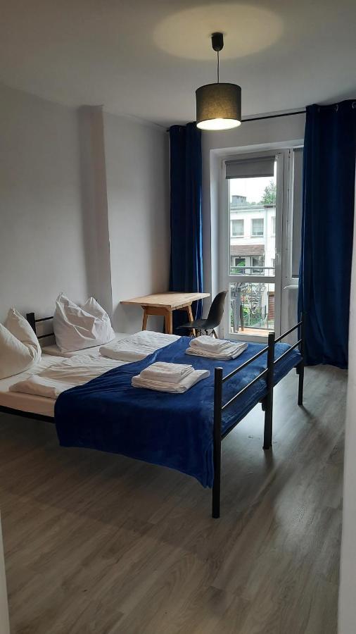 Apartament 3 Pokoje Z Balkonem Asklepios Swinoujscie Dış mekan fotoğraf