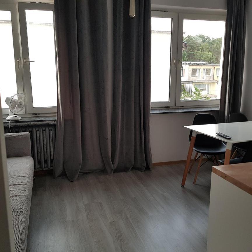Apartament 3 Pokoje Z Balkonem Asklepios Swinoujscie Dış mekan fotoğraf