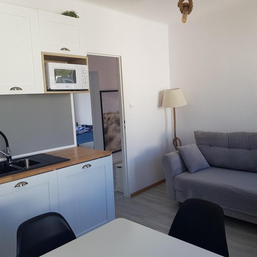 Apartament 3 Pokoje Z Balkonem Asklepios Swinoujscie Dış mekan fotoğraf