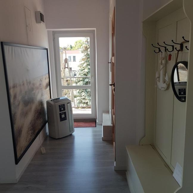 Apartament 3 Pokoje Z Balkonem Asklepios Swinoujscie Dış mekan fotoğraf